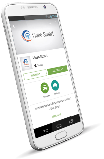 Video Smart Efisat+